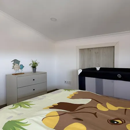 Refugio Dourado Apartment *