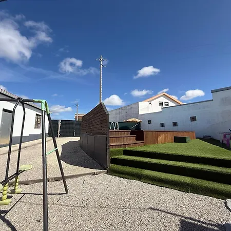 Apartment Refugio Dourado Lourinhã