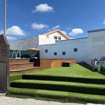 Refugio Dourado Apartment Lourinhã