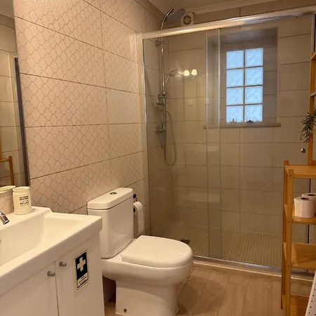 Refugio Dourado Apartment *