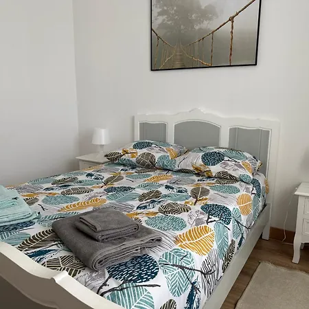 Refugio Dourado Apartment *