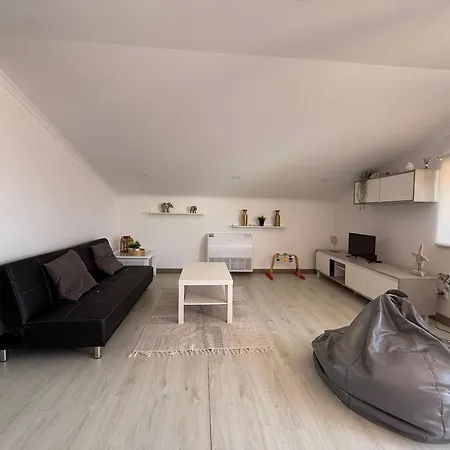 Refugio Dourado Apartment