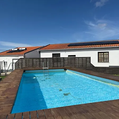 Refugio Dourado Apartment Lourinhã