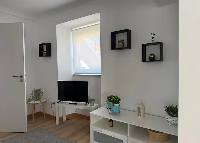 Апартаменты Refugio Dourado Лориньян