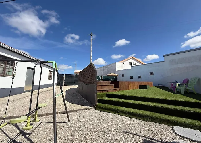 Апартаменты Refugio Dourado Лориньян