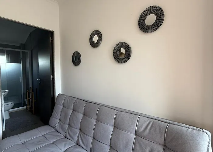 Апартаменты Refugio Dourado *