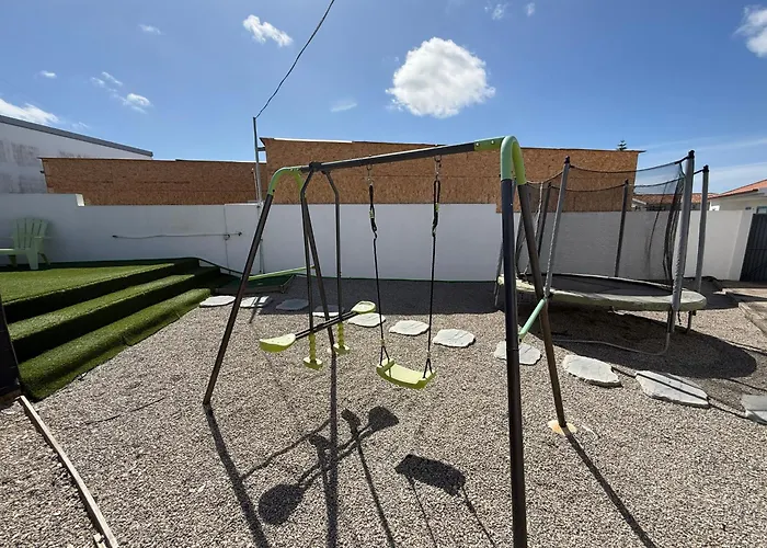 Апартаменты Refugio Dourado