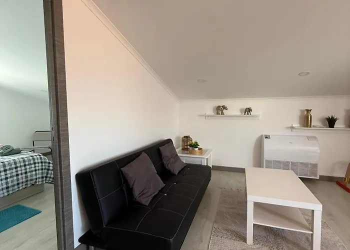 Апартаменты Refugio Dourado *