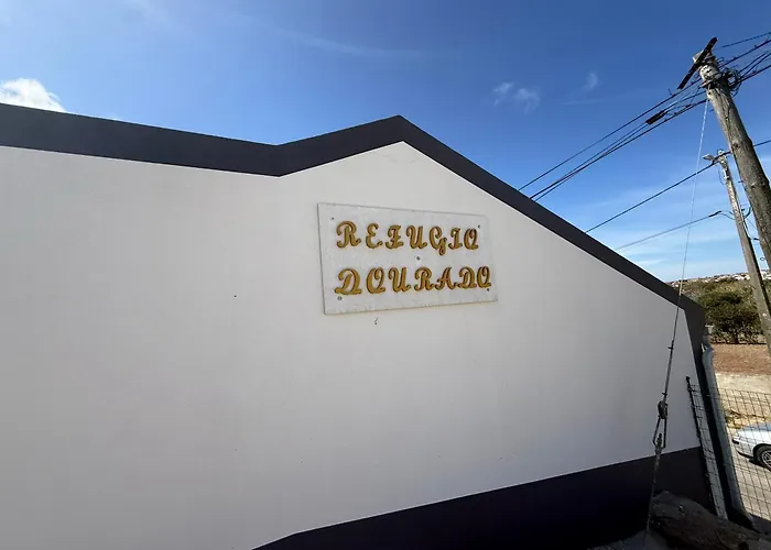 Refugio Dourado Апартаменты