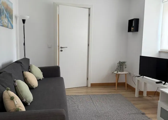 Апартаменты Refugio Dourado