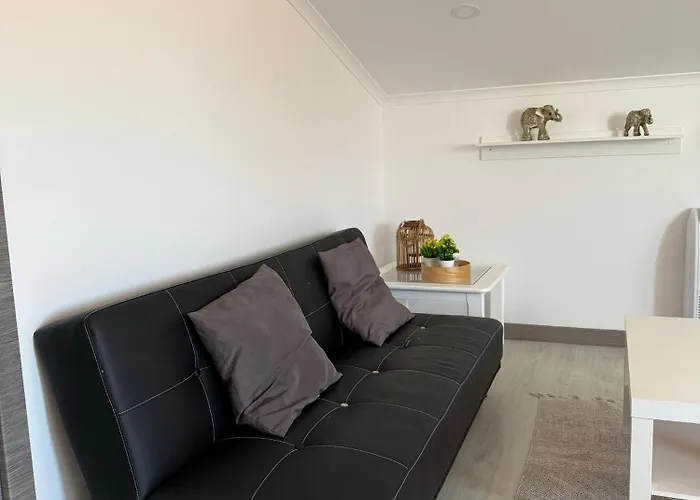 Апартаменты Refugio Dourado Лориньян