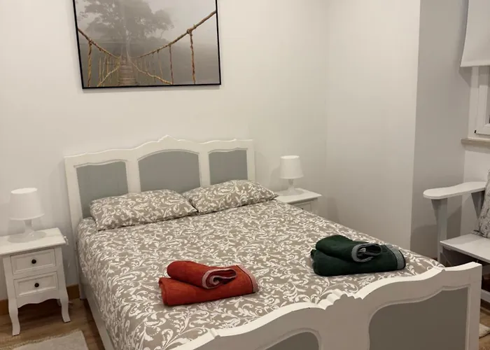 Refugio Dourado Лориньян