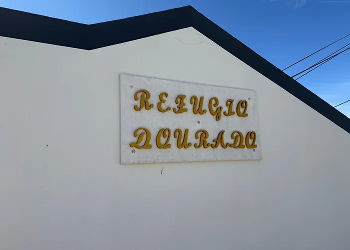 Апартаменты Refugio Dourado