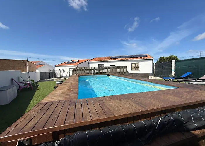 Refugio Dourado Лориньян