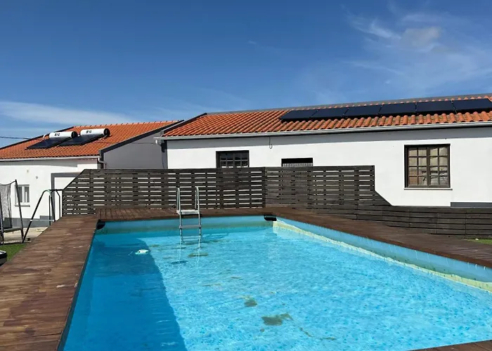 Refugio Dourado Апартаменты Лориньян